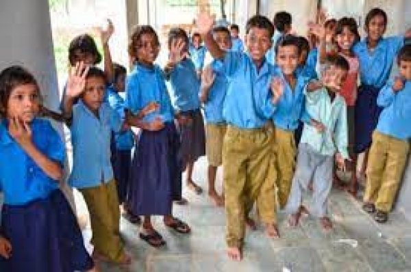 कक्षा पहली से आठवीं तक के बच्चों की 15 अप्रैल के बाद उपस्थिति अनिवार्य नहीं होगी
