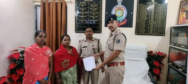 बस्तर पुलिस द्वारा नये आपराधिक कानून के तहत प्रथम एफआईआर सफलता पूर्वक लाॅच