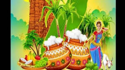 प्रकृति को समर्पित है यह त्योहार