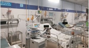 कोरोना काल में छग के लोगों की जीवन रेखा बनी भिलाई की आक्सीजन