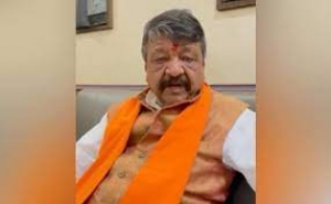 कैलाश विजयवर्गीय ने मध्&zwj;य प्रदेश में नेतृत्&zwj;व परिवर्तन की अटकलों को किया खारिज, कही यह बात...