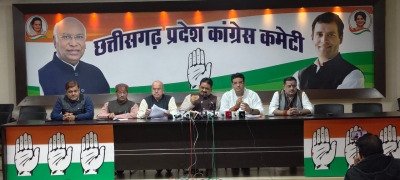 :शिक्षा मंत्री गजेंद्र यादव का घोटाले से पुराना नाता - कांग्रेस