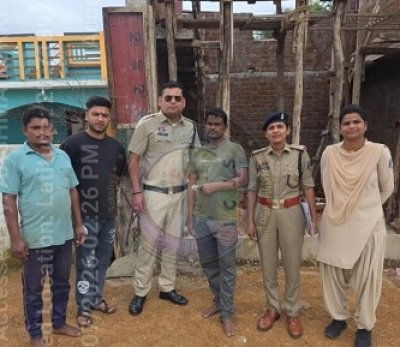 सिवनी में सट्टे के अड्डे पर पुलिस का छापा : कोतवाली पुलिस ने खाईवाल को रंगे हाथ दबोचा, सट्टा-पट्टी और ₹2,800 नगद जब्त