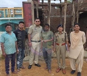 सिवनी में सट्टे के अड्डे पर पुलिस का छापा : कोतवाली पुलिस ने खाईवाल को रंगे हाथ दबोचा, सट्टा-पट्टी और ₹2,800 नगद जब्त