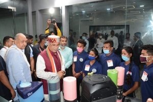 बस्तर क्षेत्र में पर्यटन को मिलेगा नया आयाम :  भूपेश बघेल