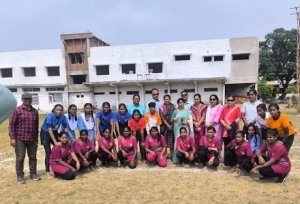 सांसद खेल महोत्सव 2025 : खेल से खिलें सपने, उत्साह-ऊर्जा से सराबोर रहा दुर्ग नगर