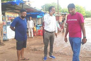 प्रतिबंधित पॉलीथिन बिक्री करने वालो के खिलाफ होगी जब्त के साथ सख्त कार्यवाही:आयुक्त सर्वे