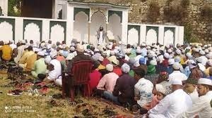 दुर्ग-भिलाई में हर्षोल्लास के साथ मनाई गई ईद