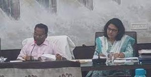 जलजीवन मिशन की बैठक में ग्रामीणों को जागरूक करने कलेक्टर ने दिया जोर