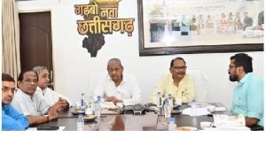 राज्य सरकार की महत्वपूर्ण पहल : नवीन सोसायटियों के सुदृढ़ीकरण तथा सुचारू संचालन के लिए 700 गोदाम सह कार्यालय भवन का होगा निर्माण