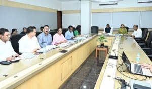 नौनिहालों के पोषण के साथ ही सुरक्षित और सुनहरा भविष्य देने के लिए सरकार प्रतिबद्ध : मुख्यमंत्री  साय