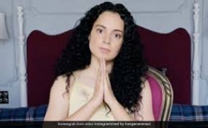 मुंबई पर कमेंट को लेकर शिवसेना MLA सरनाइक ने कंगना रनौत और केंद्र सरकार पर साधा निशाना..