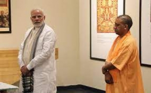 यूपी BJP में असंतोष की ख़बरों के बीच दिल्ली में PM नरेंद्र मोदी से मिलेंगे मुख्यमंत्री योगी आदित्यनाथ