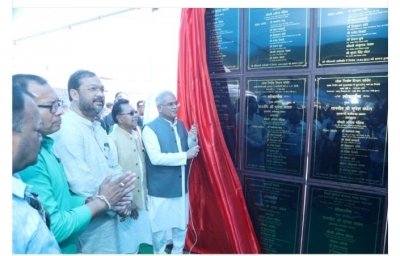 मुख्यमंत्री श्री भूपेश बघेल ने कांकेर जिले को दी 143 करोड़ 92 लाख रूपये के 95 विभिन्न विकास कार्यों की सौगात