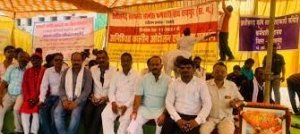 अपने 15 मांगों को लेकर जनसंगठनों द्वारा 15 मई को करेंगे जेल भरो आंदोलन
