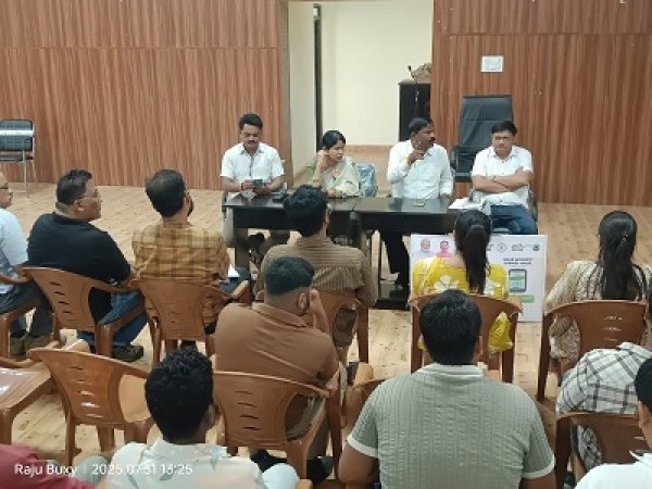 महापौर का सख्त रुख बिना अनुमति निर्माण पर रोक, डेयरियों पर जुर्माना, अधिकारियों को 15 दिन में रिपोर्ट देने का निर्देश