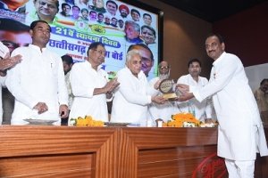 छत्तीसगढ़ मदरसा बोर्ड स्थापना दिवस समारोह में पेश की गई सद्भावना की मिसाल