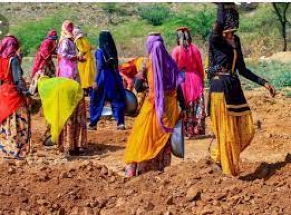 मनरेगा के तहत जॉबकार्ड धारी श्रमिको को रोजगार उपलब्ध कराने के दिये निर्देश