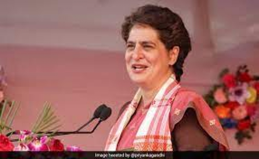 '10वीं, 12वीं की बोर्ड परीक्षाएं रद्द करें', केंद्र सरकार को प्रियंका गांधी वाड्रा की चिट्ठी