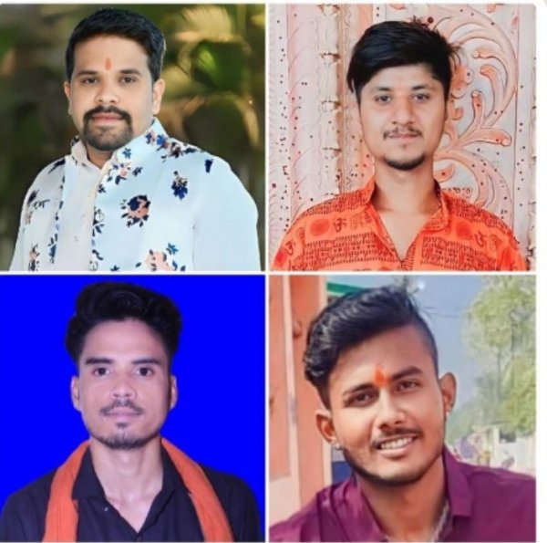 खुर्सीपार भाजयुमो मंडल की कार्यकारिणी का ऐलान: नए युवाओं को मौका