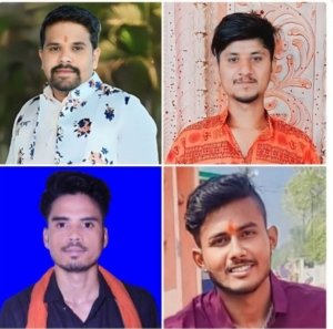 खुर्सीपार भाजयुमो मंडल की कार्यकारिणी का ऐलान: नए युवाओं को मौका
