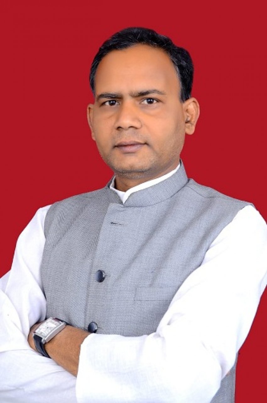 हाथ पैर बांधकर जिंदा जलाई जा रही है बेटियां, भाजपा सरकार में अपराधी बेख़ौफ़, अपराध बेलगाम : सुरेंद्र वर्मा