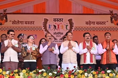 आपका मुख्यमंत्री आपके समाज के बीच का है, आपका भाई है....आप आगे बढ़ें, सरकार हर कदम पर आपके साथ खड़ी है - मुख्यमंत्री साय