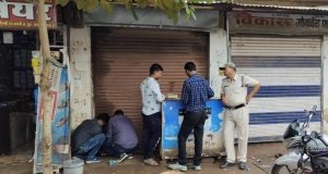 जिले में स्कूल परिसर से 100 मीटर की परिधि में पान गुटखा बेचने वालो के विरूद्ध लगातार की जा रही है कार्यवाही