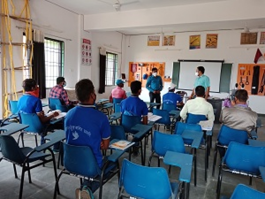 जिले के 14 वीटीपी संस्थाओं में प्रारंभ किए जाएंगे कौशल प्रशिक्षण