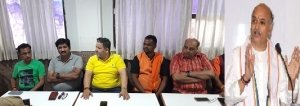 प्रवीण तोगाडिय़ा 03 मई को भिलाई में करेंगे हिन्दू सम्मेलन सभा को संबोधित