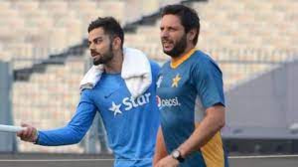 विराट कोहली के फ्यूचर का क्या? शाहिद अफरीदी ने पांच शब्दों में दिया सटीक जवाब