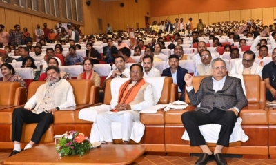 मुख्यमंत्री विष्णु देव साय ने सुनी 'मन की बात' की 128 वीं कड़ी , महिला खेलों में उत्कृष्ट प्रदर्शन हमारे लिए गर्व का पल - प्रधानमंत्री नरेंद्र मोदी