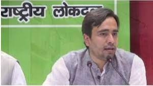 'इसलिए अचानक PM के लिए मौसम खराब हो गया...' : अखिलेश यादव के सहयोगी जयंत चौधरी ने पीएम पर साधा निशाना