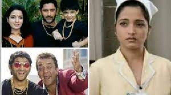 मुन्ना भाई एमबीबीएस में सर्किट की बीवी से जुड़े फैक्ट से फैंस चौंके, बोले- ये तो आज पता चला