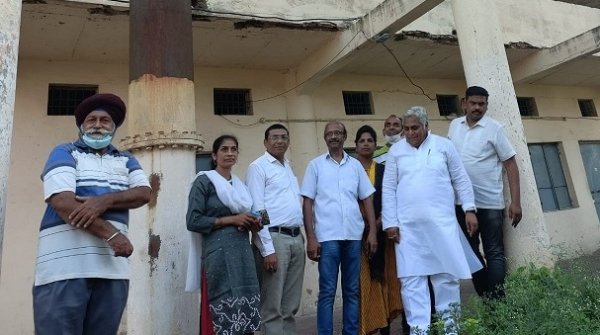 विकास की रफ्तार कम ना हो, धनराशि की कमी नही होगी : विधायक वोरा