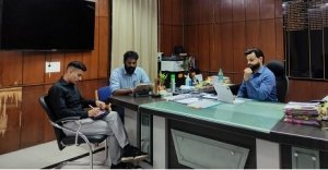 डायरिया संक्रमण प्रबंधन पर निगम के आयुक्त रहें अलर्ट मोड पर, इमरजेंसी रिस्पांस सिस्टम को अपनाएं: कलेक्टर