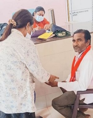 चिकित्सा शिविर 