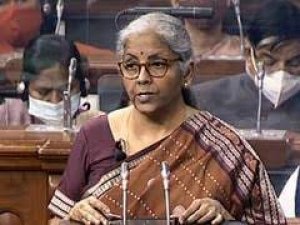 बजट भाषण में वित्त मंत्री ने दिलाई राजधर्म की याद, जानें- क्या है महाभारत का वह श्लोक?