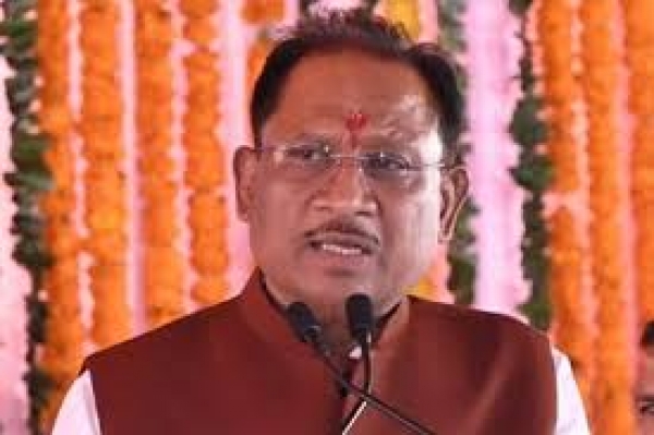 छत्तीसगढ़ में बदल रहा है बस्तर &ndash; भय से भरोसे की ओर: मुख्यमंत्री विष्णु देव साय
