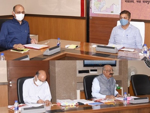 एनजीटी के निर्देश का गंभीरता से पालन करें : मुख्य सचिव