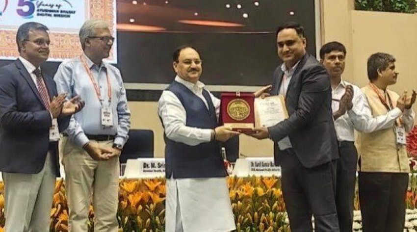 “स्वास्थ्य सुरक्षा से जनकल्याण” की दिशा में तेजी से आगे बढ़ रहा छत्तीसगढ़ : मुख्यमंत्री विष्णु देव साय
