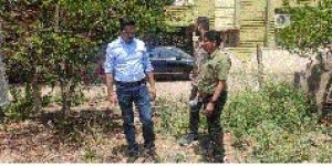 गृहमंत्री के प्रयास से डूबान से मिलेगी मुक्ति ,95 लाख से शक्ति विहार में बनेगा पानी निकासी का संसाधन