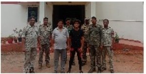 कोण्डागांव पुलिस ने चाकु मारकर हत्या का प्रयास करने वाले 02 आरोपियों को 12 घण्टे के अंदर किया गिरफतार