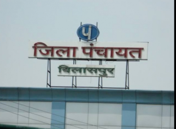 सीसीएफ और डीएफओ का राजनंदगांव प्रेम बिलासपुर गौठान पर पड़ा भारी ,वृक्षारोपण के 4 लाख पौधों पर हैं भ्रष्टाचार के छीटें