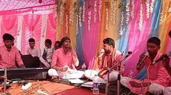 दो दिवसीय विराट छत्तीसगढ़ स्तरीय देवी जस गीत प्रतियोगिता 16 से