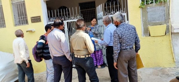 नेहरू नगर जोन अंतर्गत 29 बकायेदारों के विरुद्ध कुर्की वारंट जारी, निगम ने कुर्की वारंट की चौथी सूची जारी की - वारंट मिलने पर कई बकायेदारों ने जमा किया टैक्स