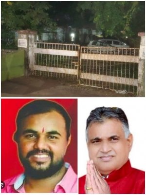 &quot;नैतिकता बनाम लाभ की राजनीति: सरकारी बंगले पर कब्ज़े की परंपरा आखिर कब टूटेगी?&quot;