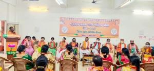 जन सेवा में अग्रणी रहे महिला मोर्चा - रुपसिंह मंडावी