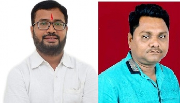 गृह मंत्री ताम्रध्वज साहू के लिए पुलिस चौकी की मांग को लेकर वार्ड वासियों से चंडी शीतला मंडल भाजपा पत्र लिखवाएगी