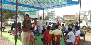 डॉ. दीप चटर्जी ने पुलिस प्रशासन को किया जान माल की रक्षा के लिए साधुवाद , दीप चटर्जी के मामले में 30 घंटे बाद भी नही की चारूलता और उनके समर्थकों के खिलाफ एफआईआर दर्ज
